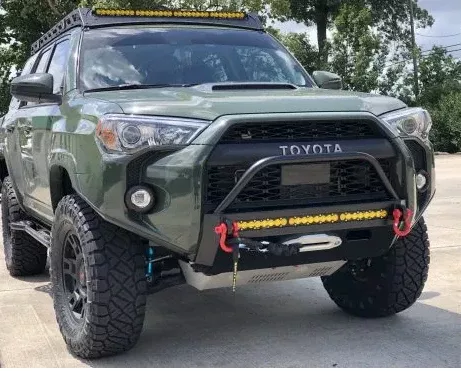 Southern Style Slimline Hybrid Front Bumper For 4Runner (2014-2023)