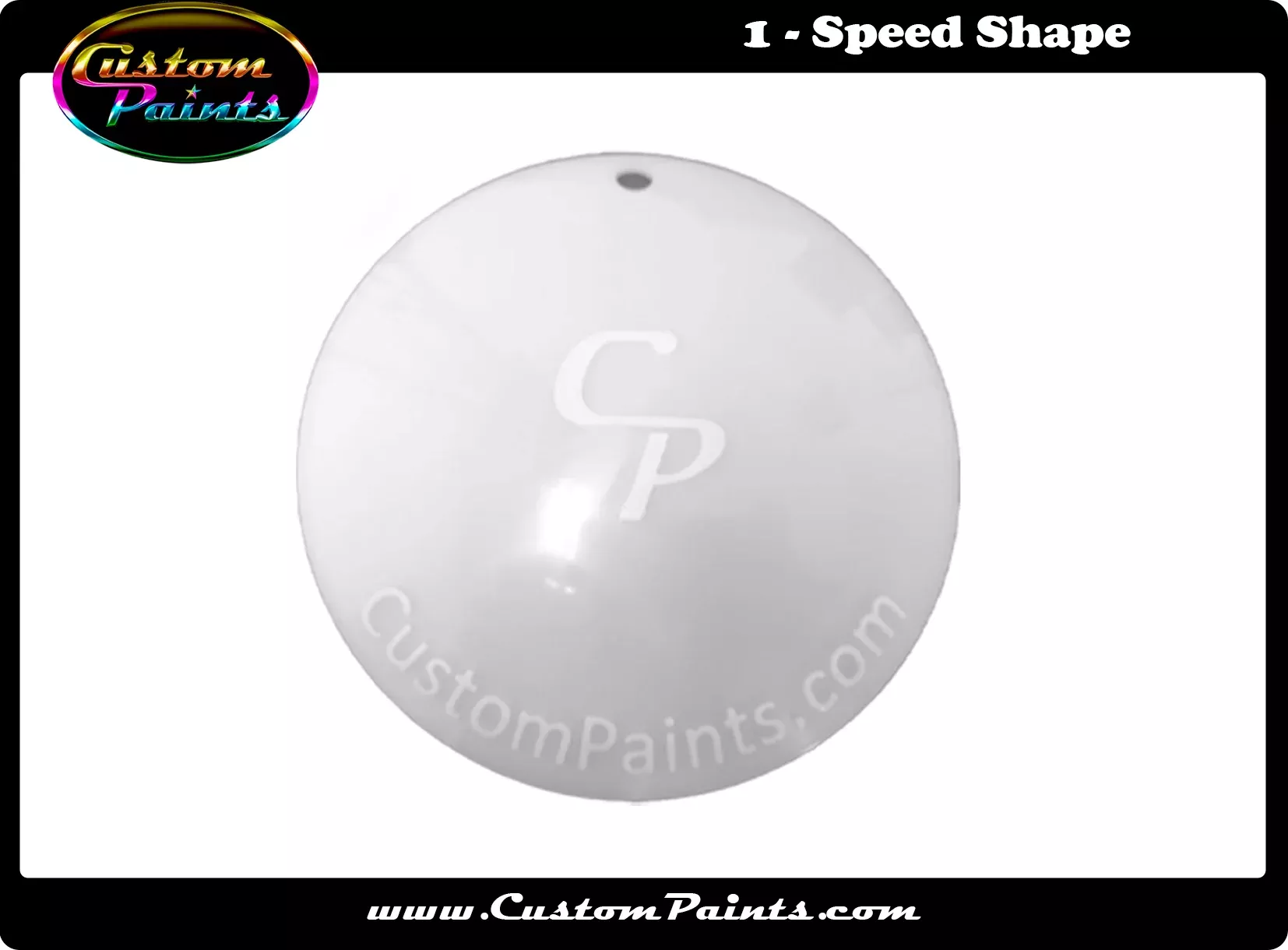 Speed Shapes