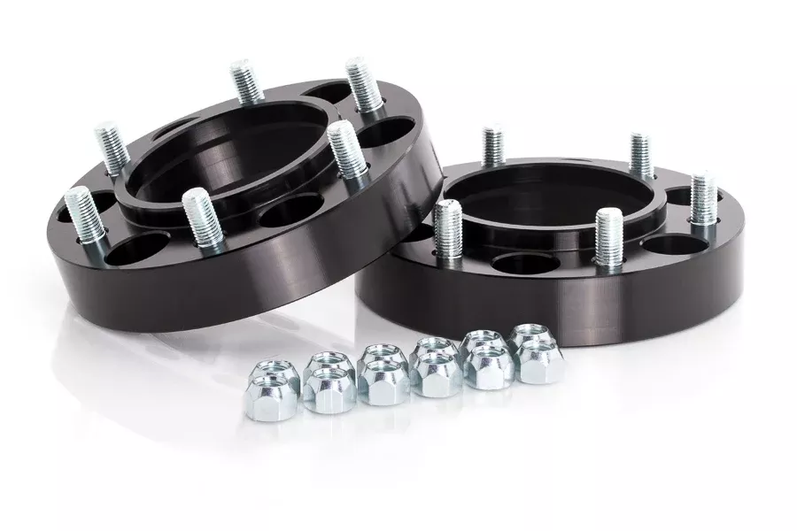 Spidertrax 1.25" Wheel Spacers For 4Runner (1996-2024)