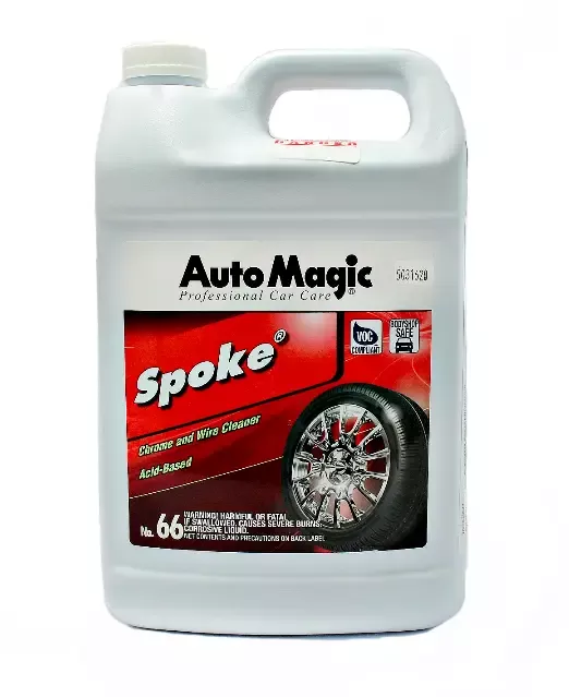 Spoke Wire Wheel Cleaner