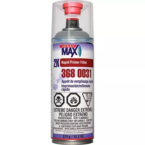 Spray Max 2K Rapid Primer Filler