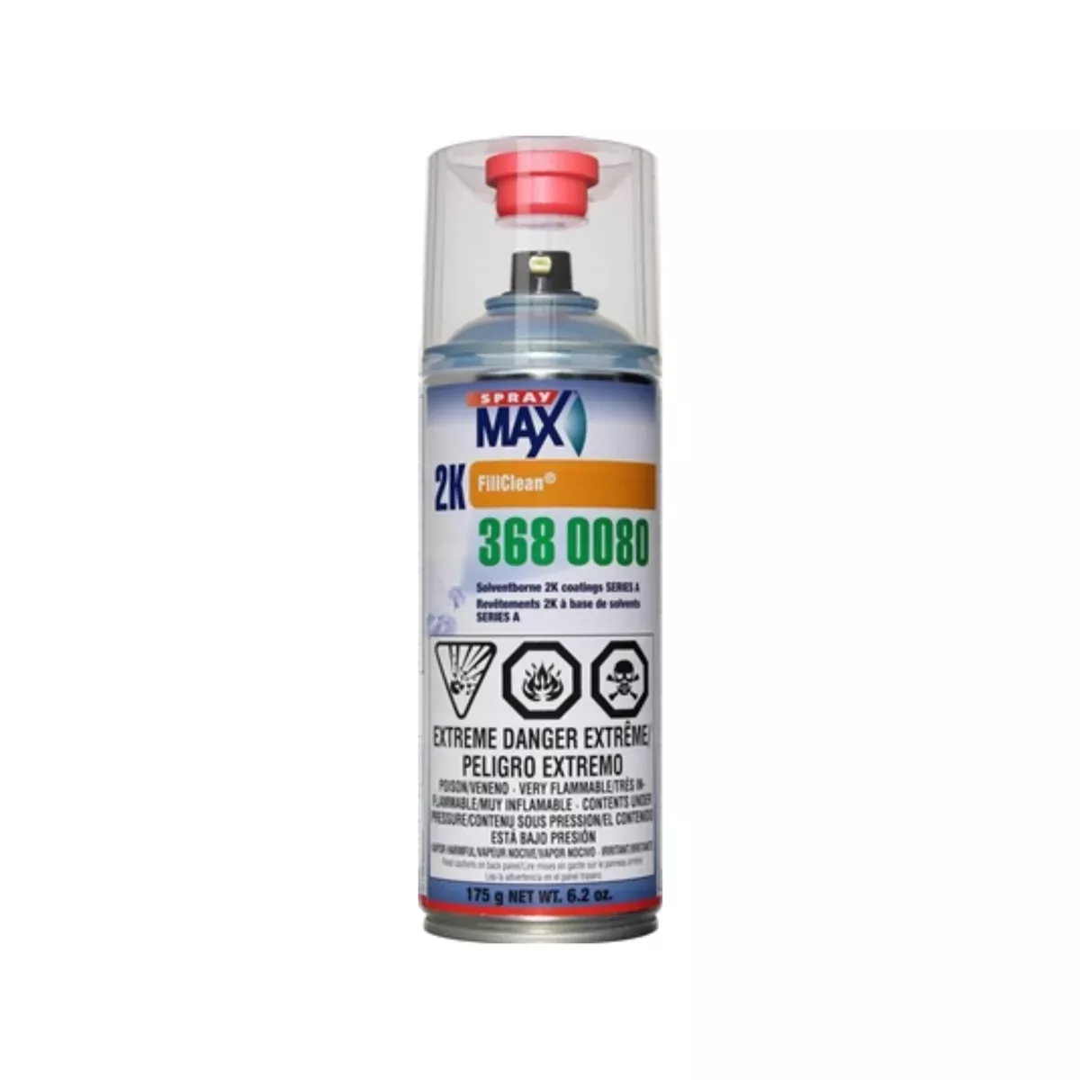 SprayMAX - 2K Single Stage Aerosol Paint (0080)