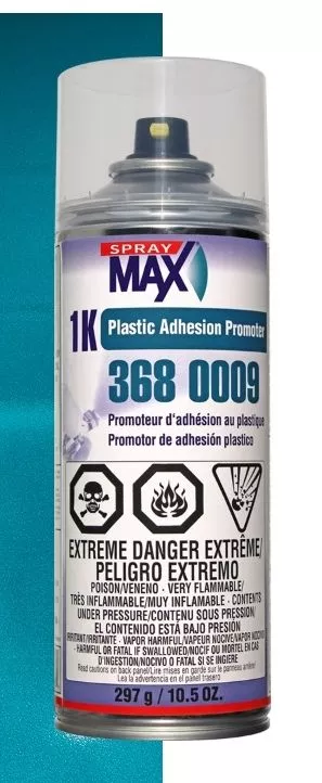 SprayMax Plastic Adhesion Promoter Flake Free - Part 3680227