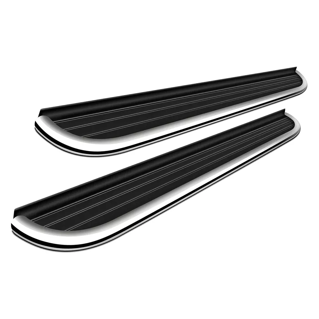 Sprinter Mega Step Running Boards Stainless Steel