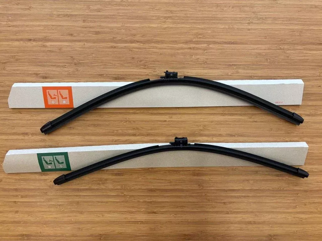 Sprinter OEM Fluid-Integrated Wiper Blades (Pair)