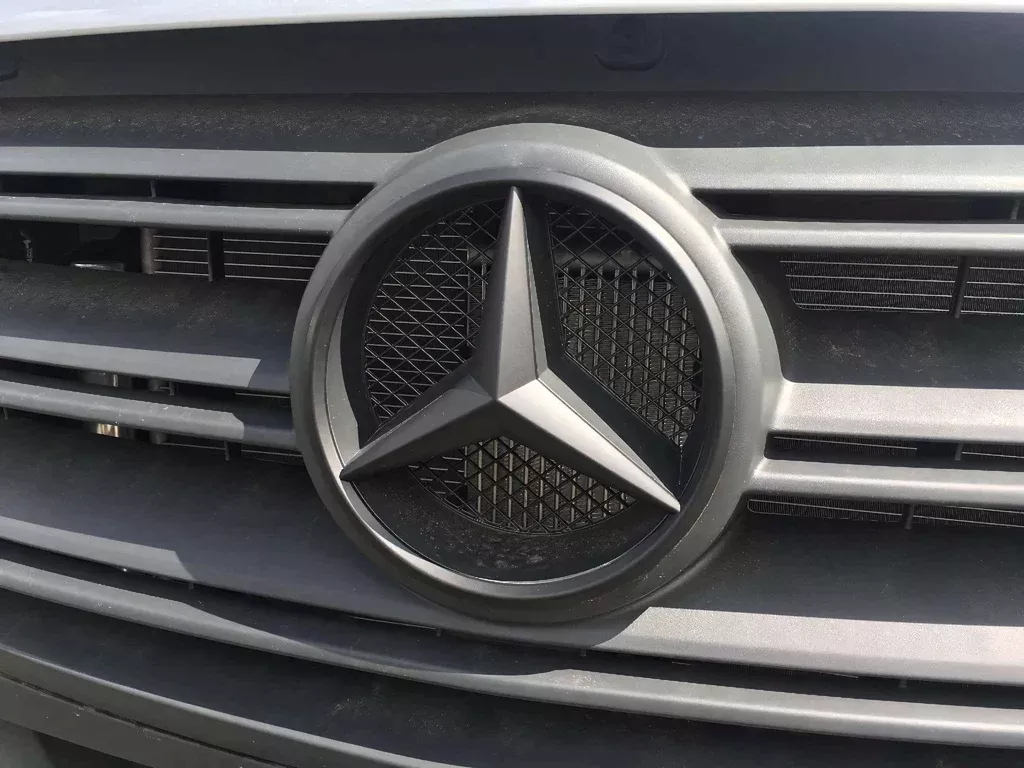 Star Grille Emblem (Black) for Sprinter 2019-Current