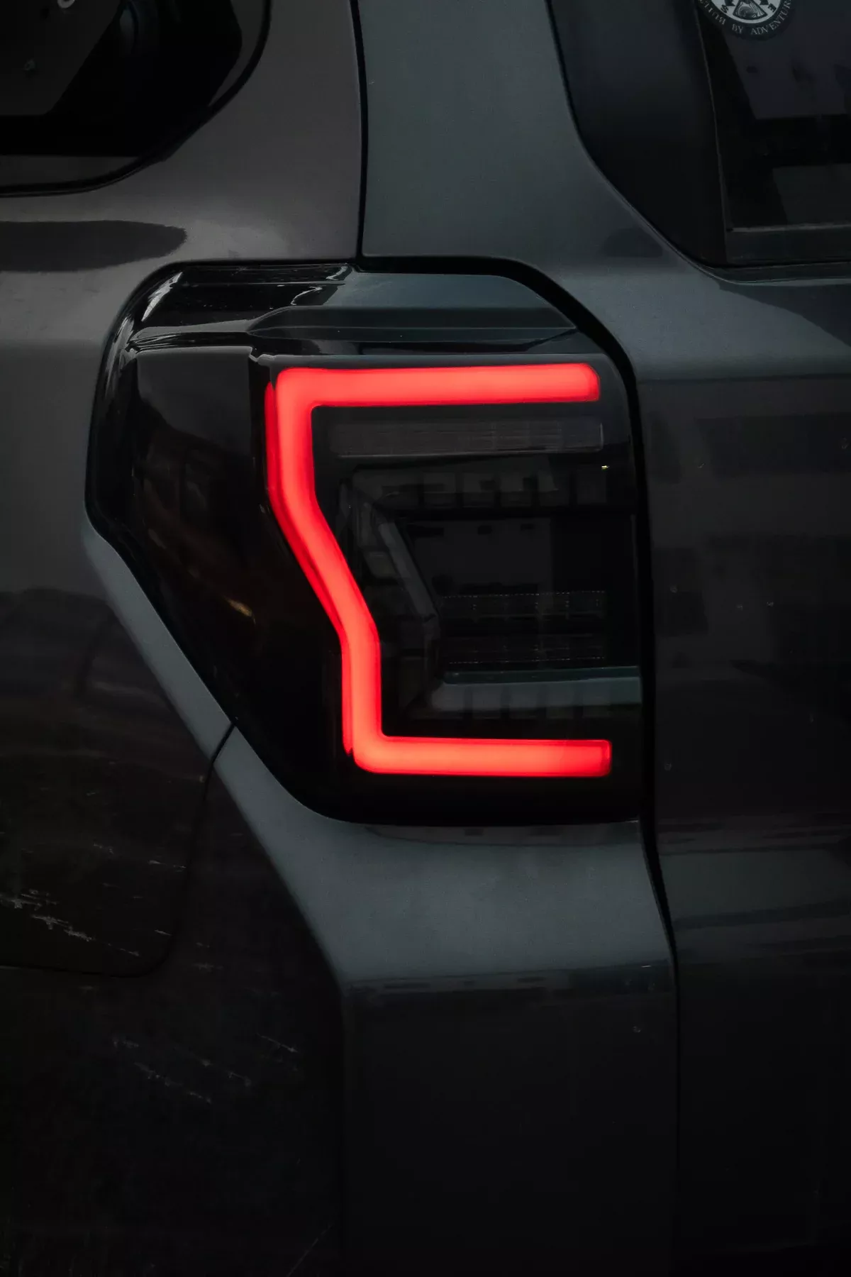 Stealth Tail Lights For 4Runner (2010-2024)