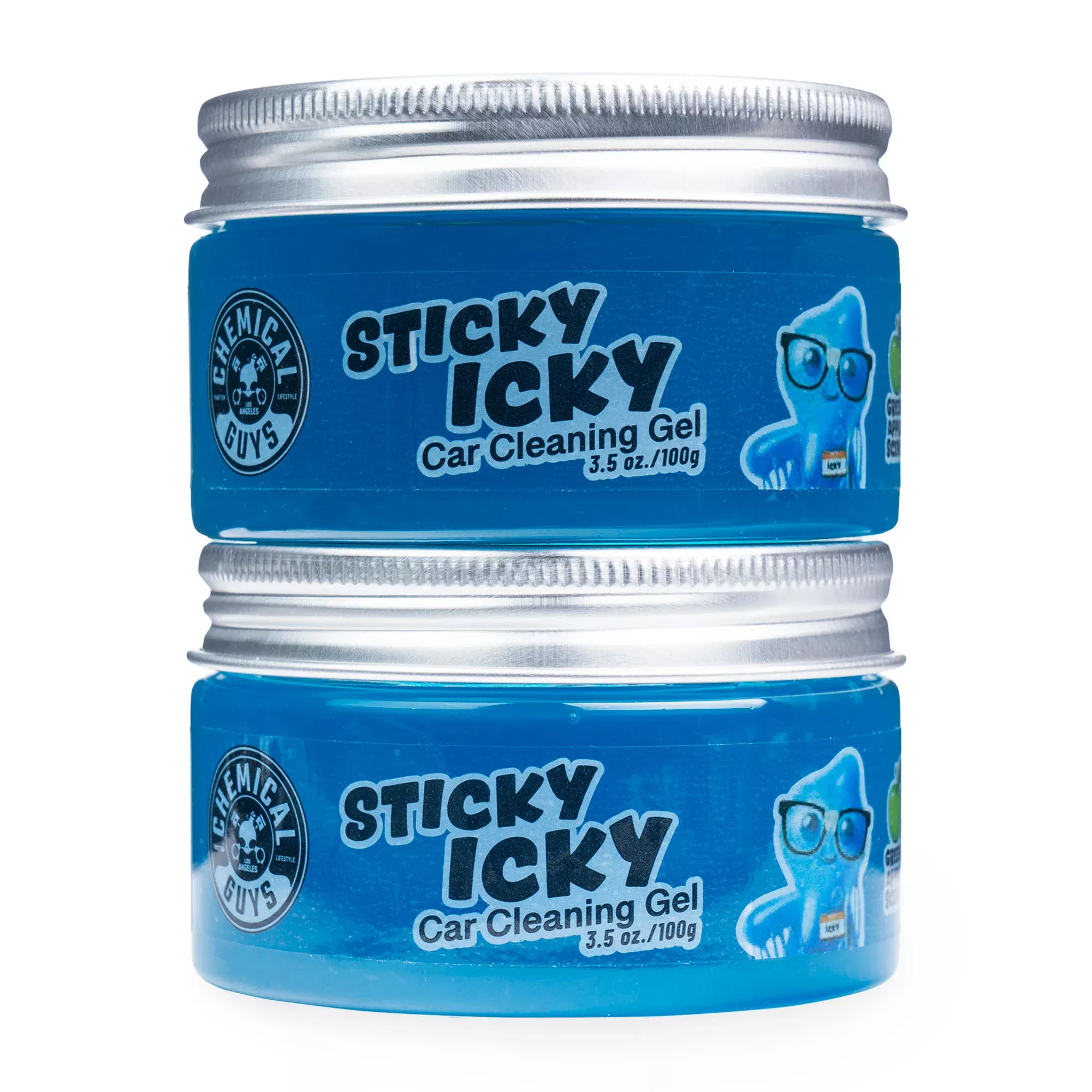 Sticky Icky Cleaning Gel