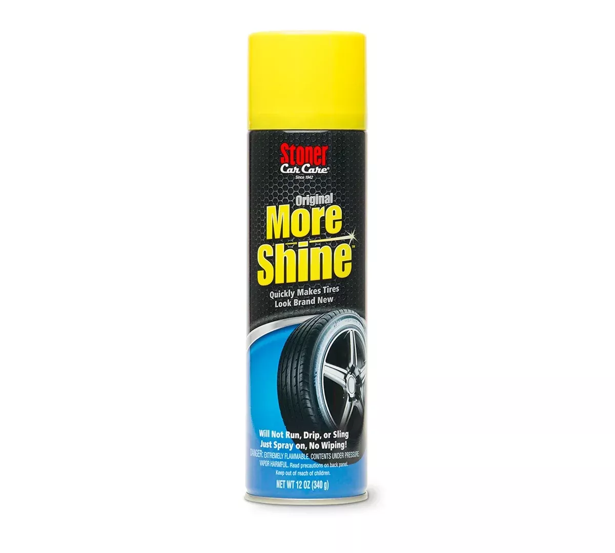 Stoner Car Care Original More Shine 12oz can
