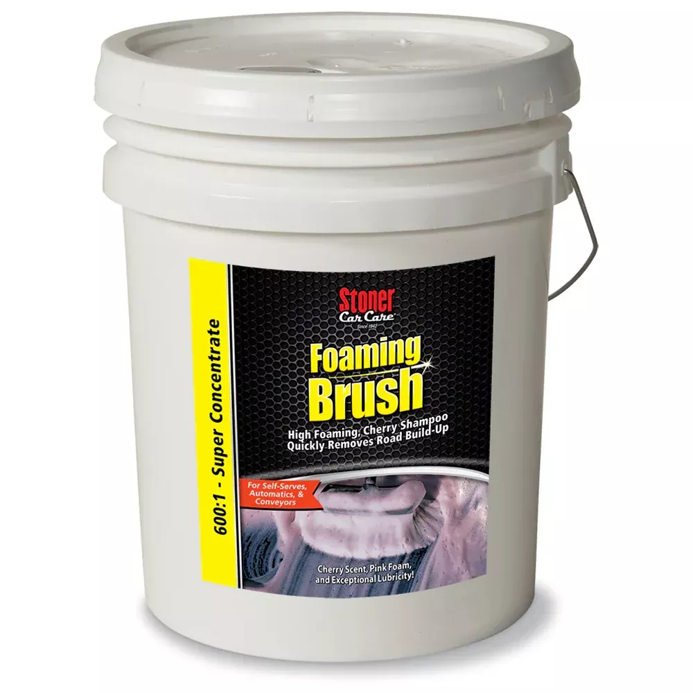 Stoner FB1 Foaming Brush Car Wash - 600: 1 Super Concentrate - 5 gal