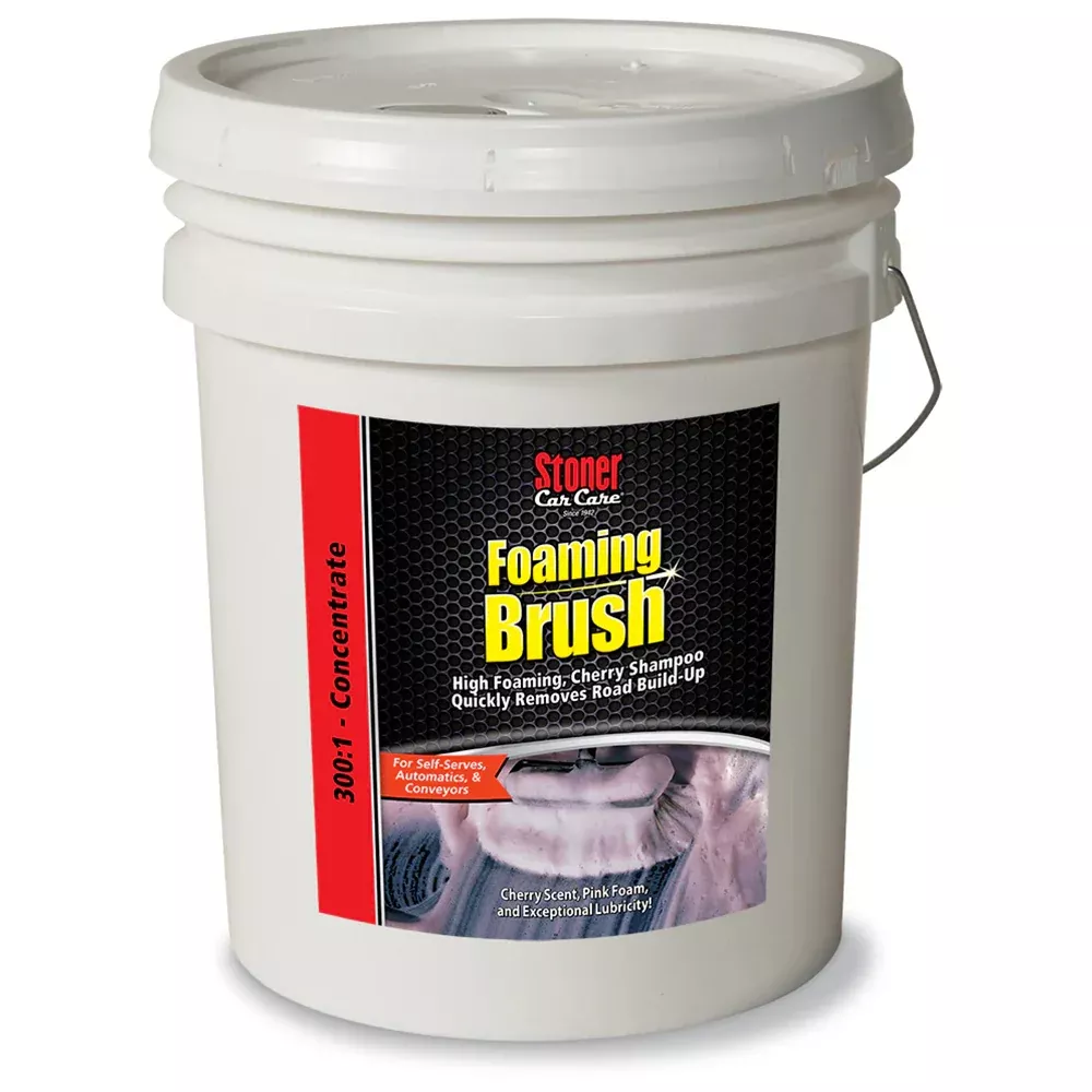Stoner FB2 Foaming Brush Car Wash - 300:1 Concentrate - 5 gal