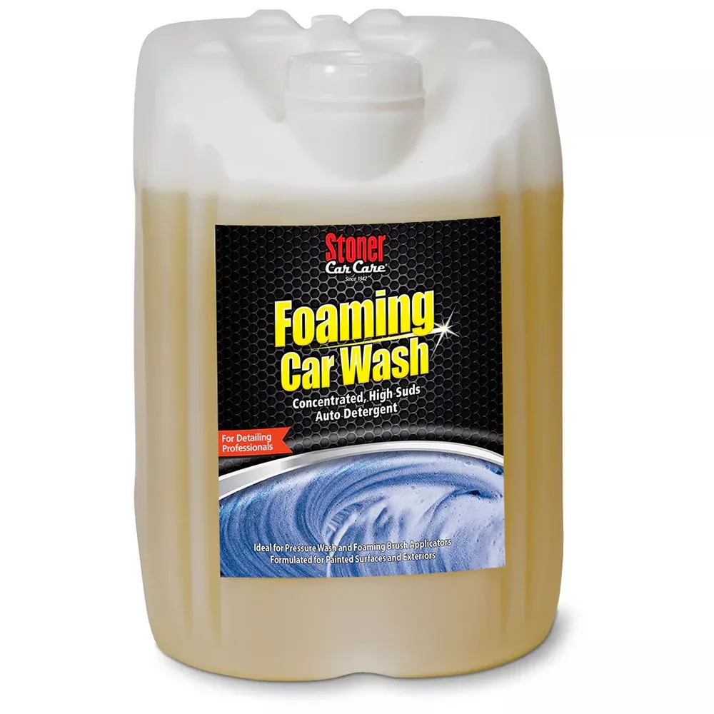 Stoner Foaming Car Wash - 5 gal
