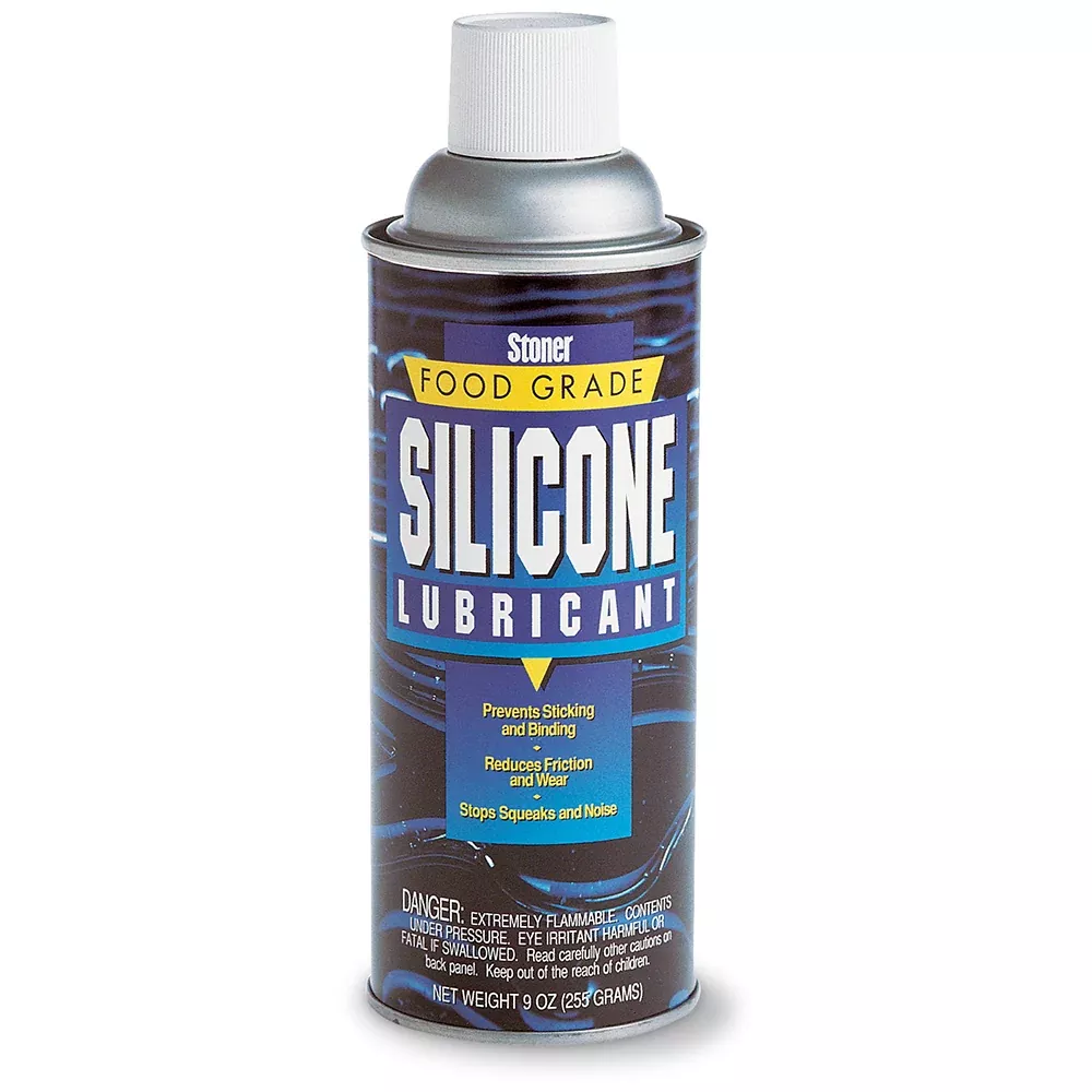 Stoner Food Grade Silicone Lubricant - 9 oz