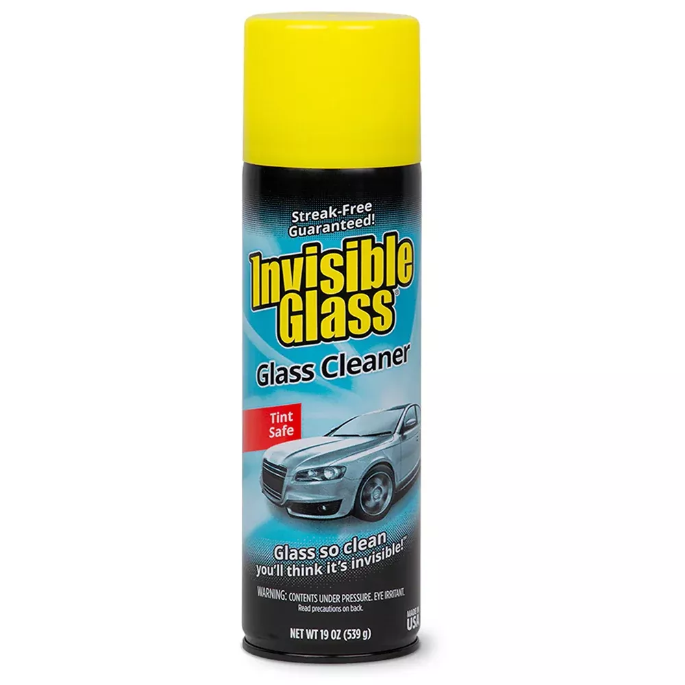 Stoner Invisible Glass - Foaming Glass Cleaner - 19 oz