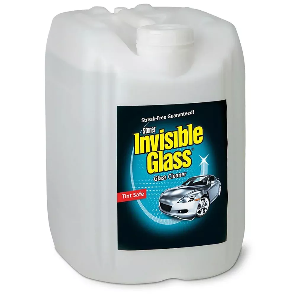 Stoner Invisible Glass - Glass Cleaner - 5 gal
