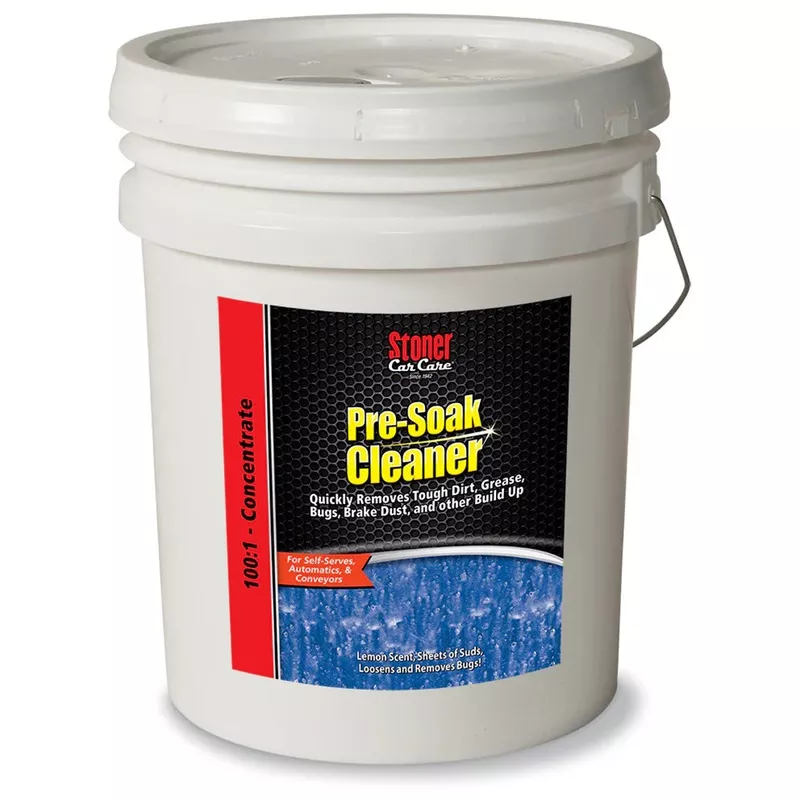 Stoner PS2 Pre-Soak Cleaner - 100:1 Super Concentrate - 5 gal