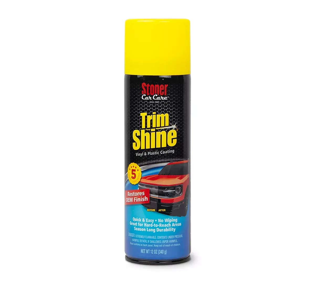 Stoner Trim Shine 12oz. Can