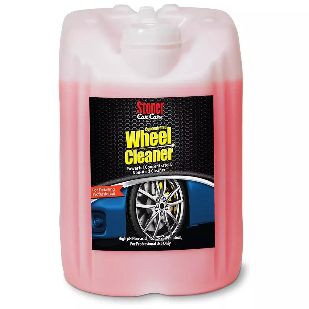 Stoner Wheel Cleaner - 20:1 Concentrate - 5 gal