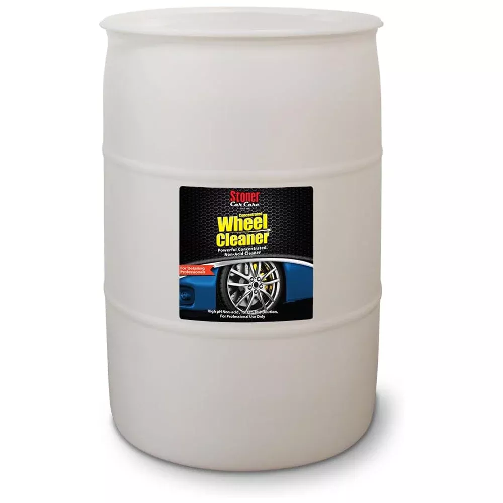 Stoner Wheel Cleaner - 20:1 Concentrate - 55 gal