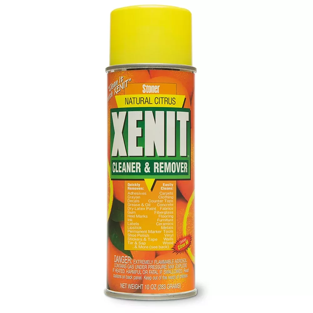 Stoner Xenit Natural Citrus Cleaner & Remover - 10 oz