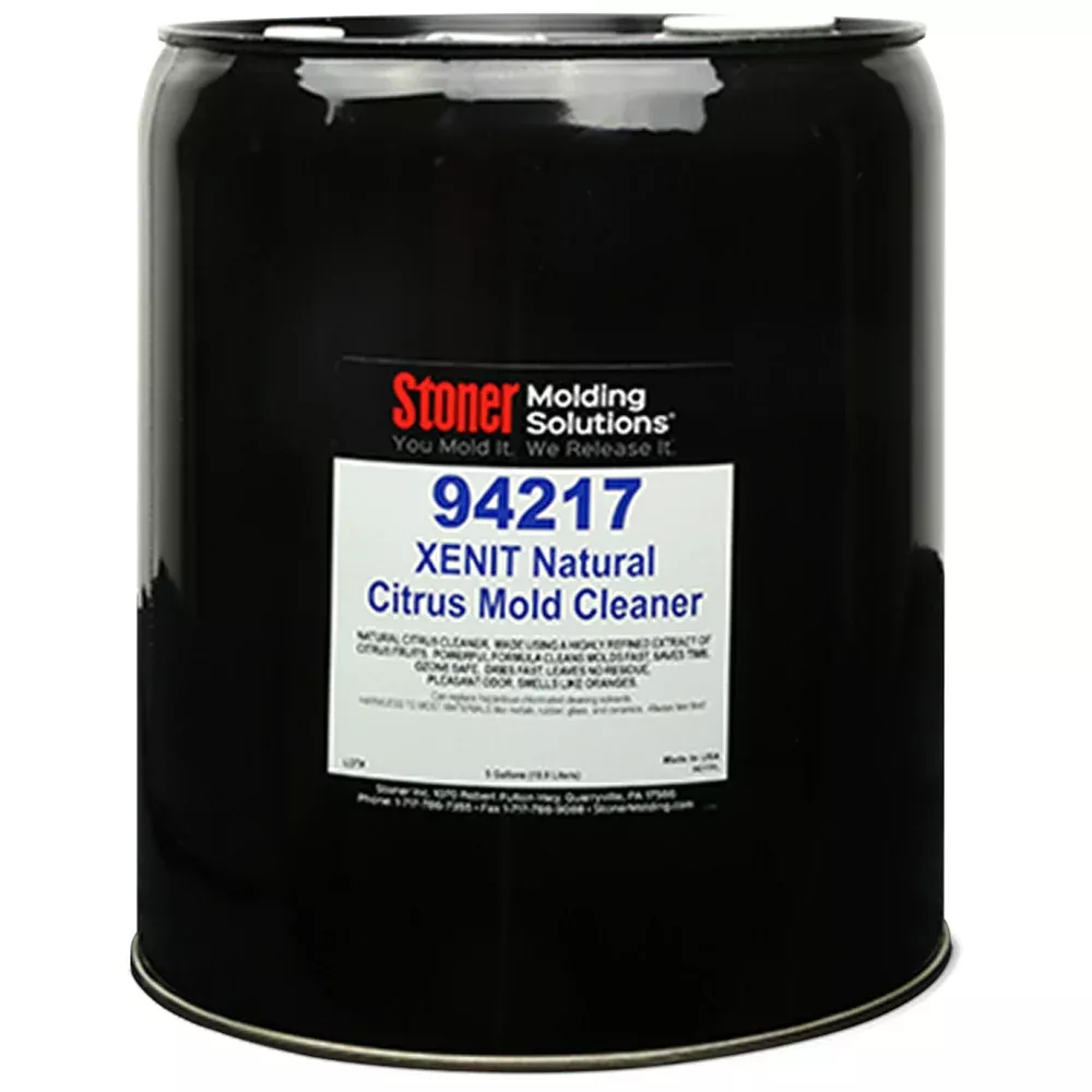 Stoner Xenit Natural Citrus Mold Cleaner - 5 gal.