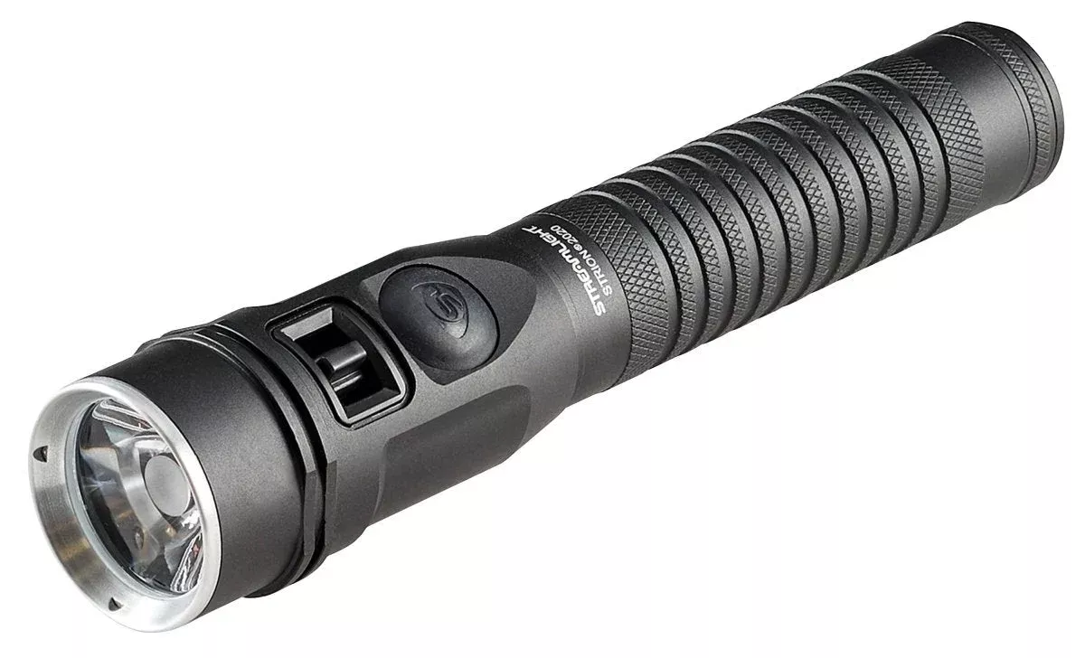 Streamlight Strion 2020 Rechargeable Handheld LED Flashlight Black 74435