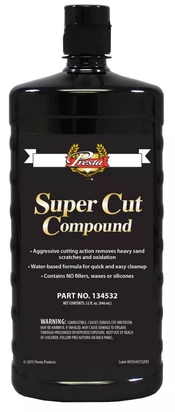 Super Cut Compound