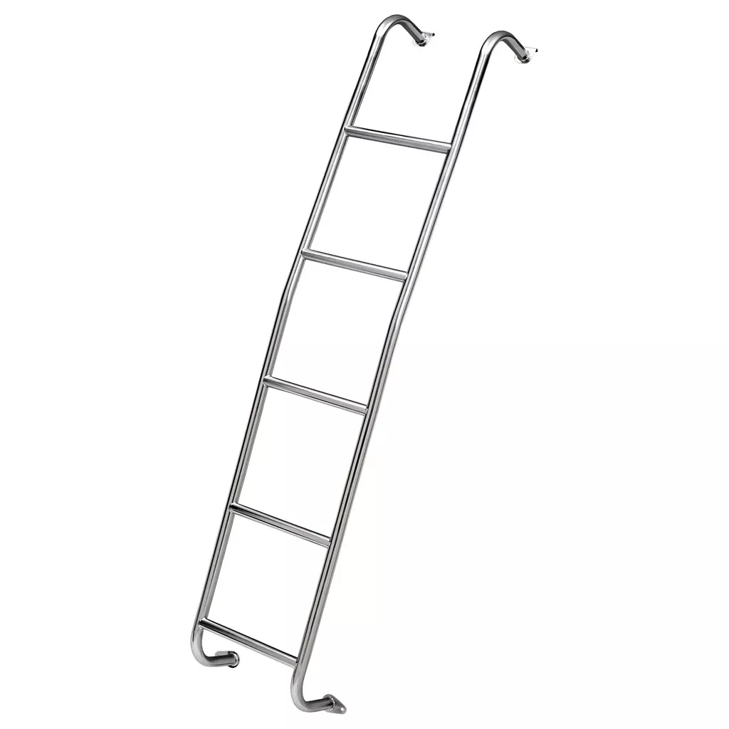 Surco Stainless Steel Ladder for Sprinter 2002-Current