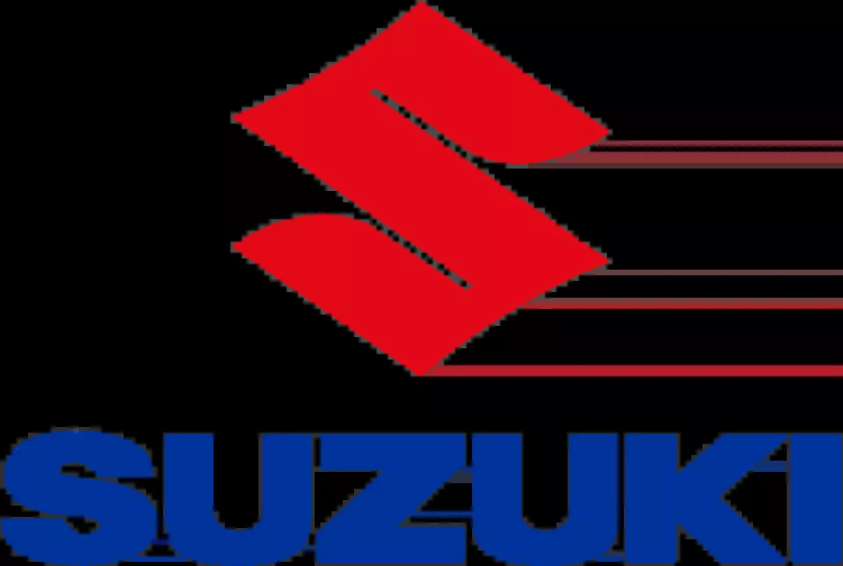 Suzuki Motorcycle Red Aerosol Paint - 1K Basecoat