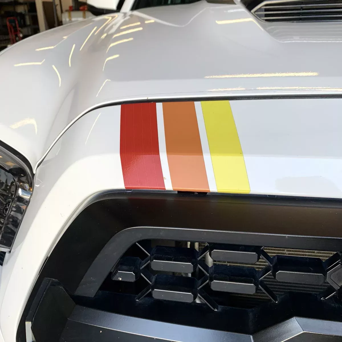Taco Vinyl Small Universal Decals