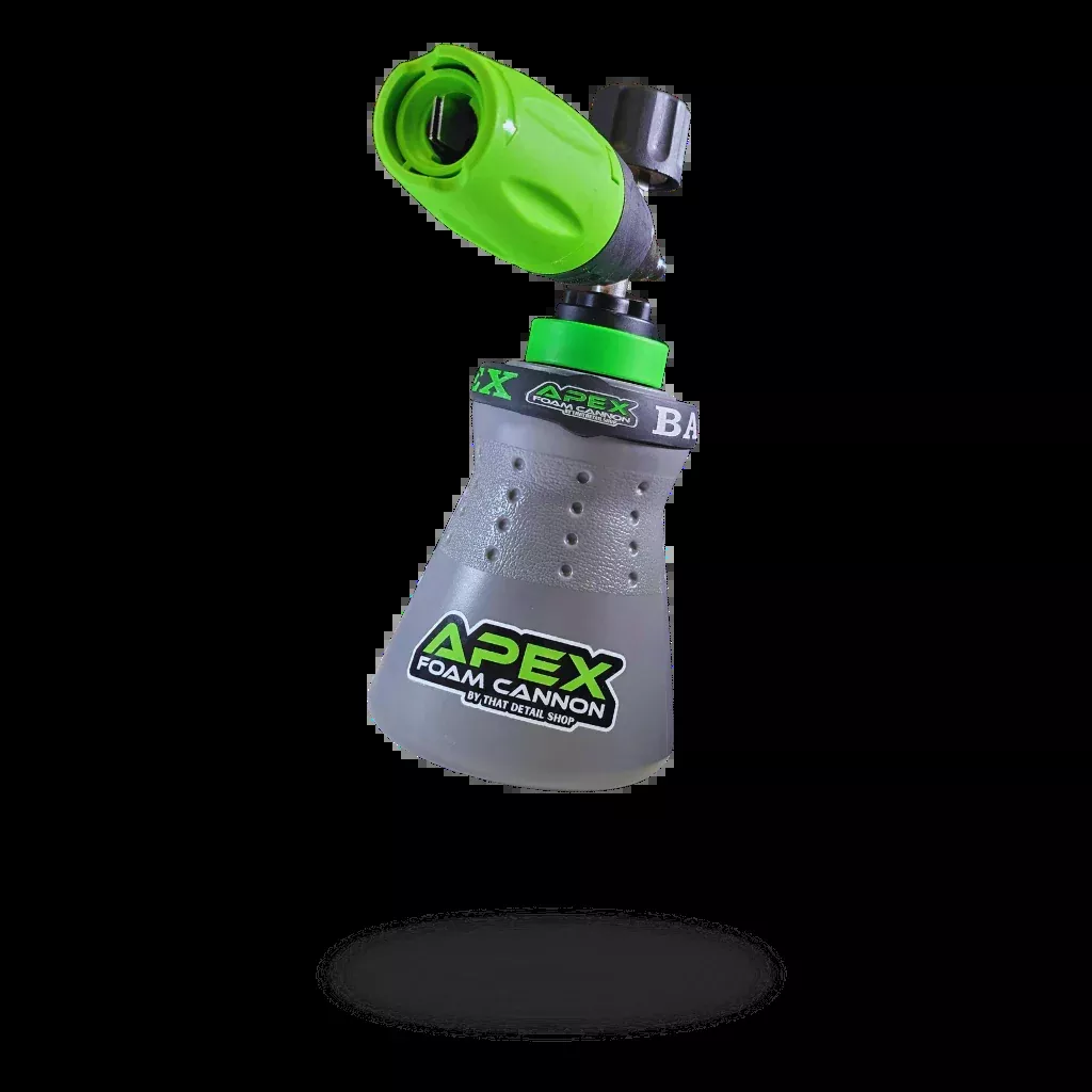 TDS Foam Cannon APEX