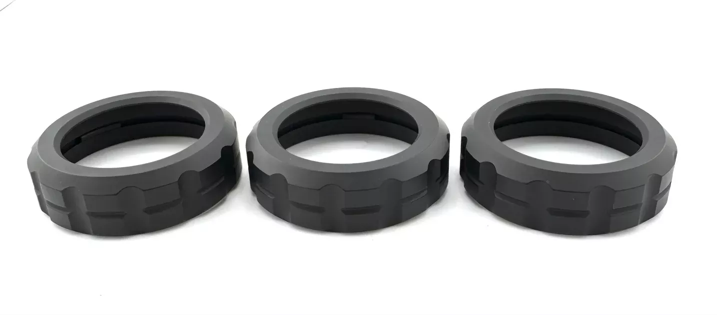 Teton Workshop Knob Covers For 4Runner (2025-Current)