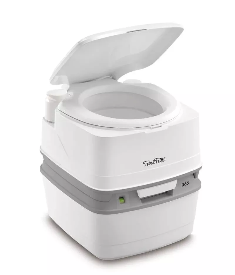 Thetford Hand-Pump Portable Toilets