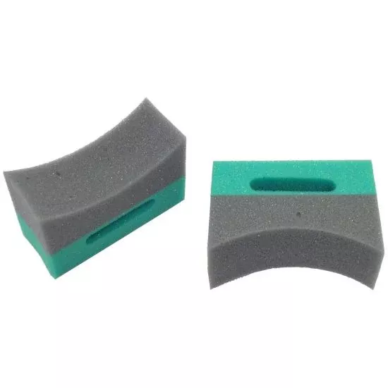 Tire Dressing Applicator - Crescent