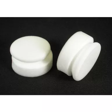 Tire Dressing Applicator - Large, Round