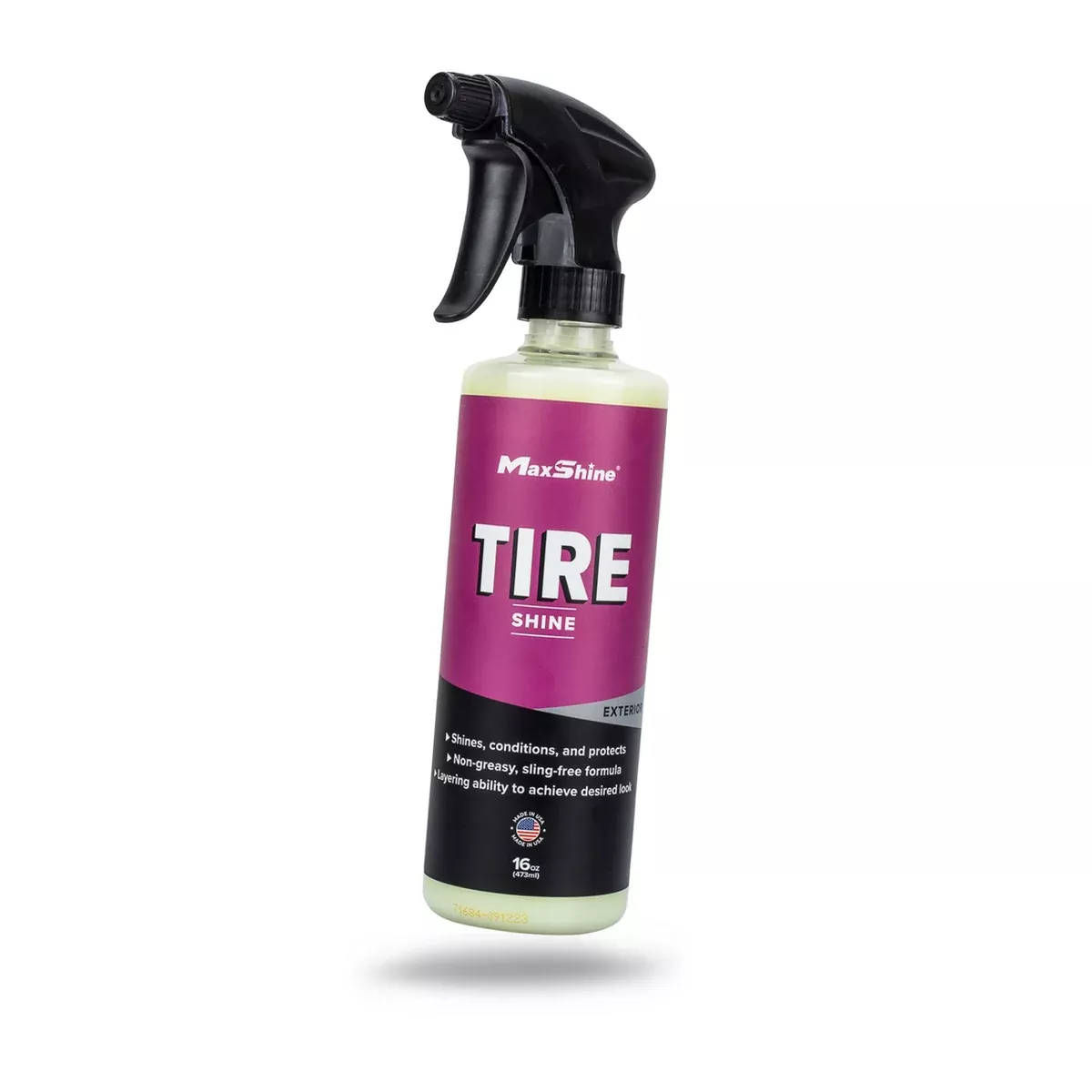 Tire Shine - 16oz