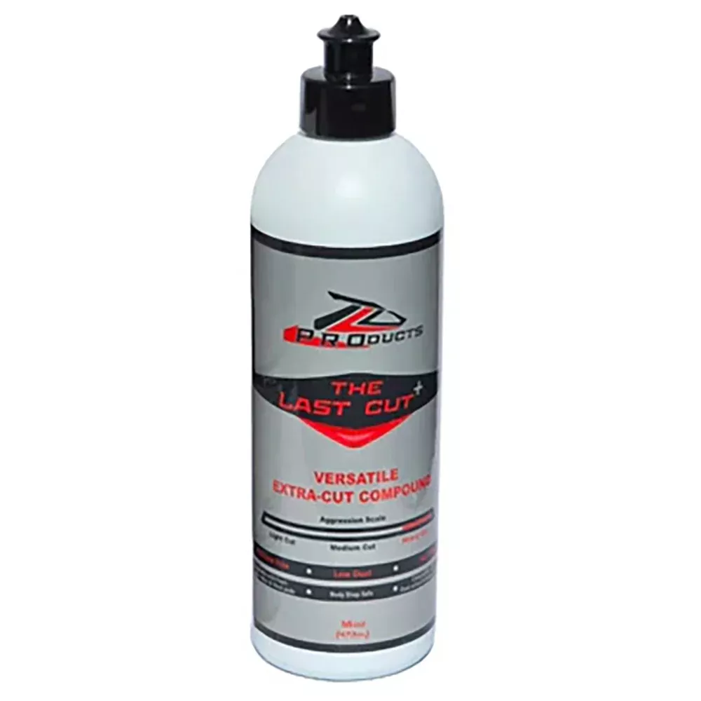 TLD The Last Cut+ PLUS Versatile Extra-Cut Compound - 16 oz