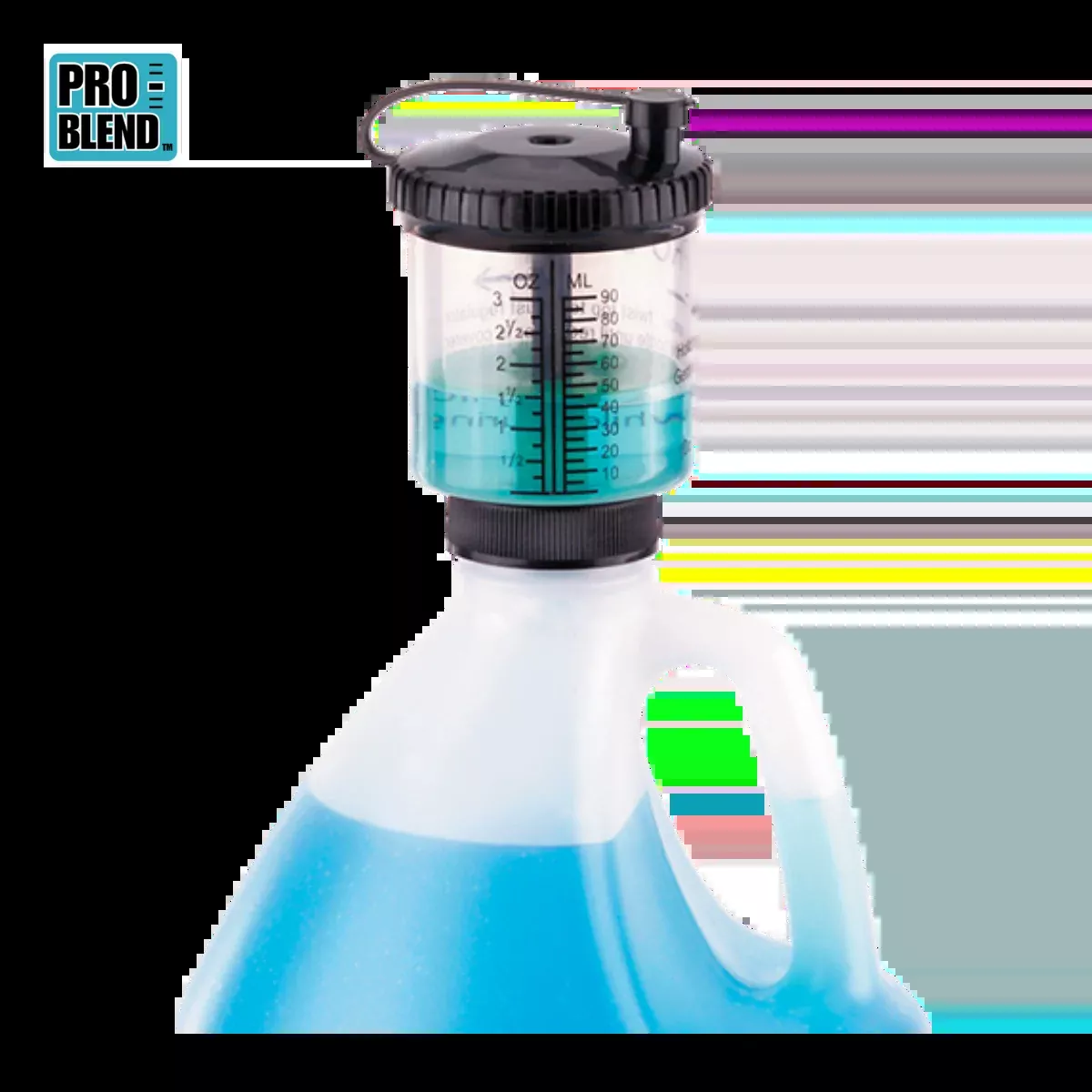 Tolco Pro Blend Proportioner for Gallons - 38 mm