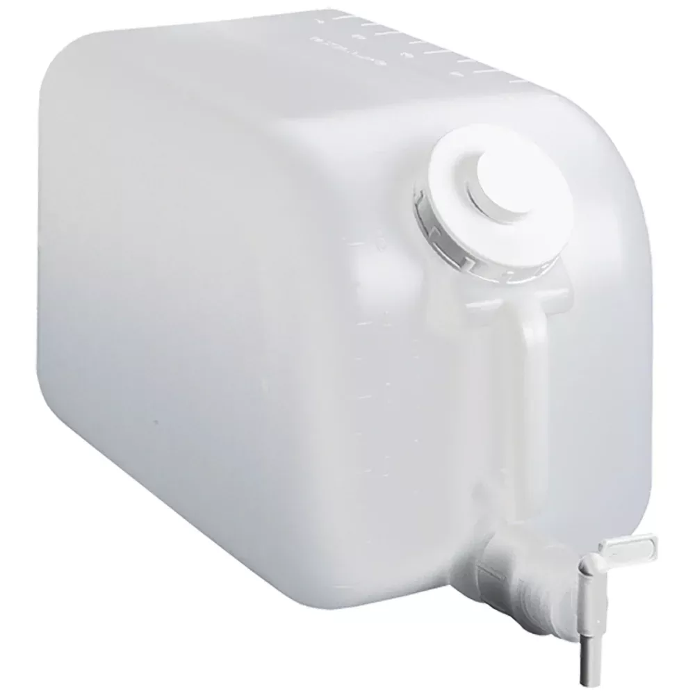 Tolco Shur-Fill 5 Gallon Dispenser with Faucet