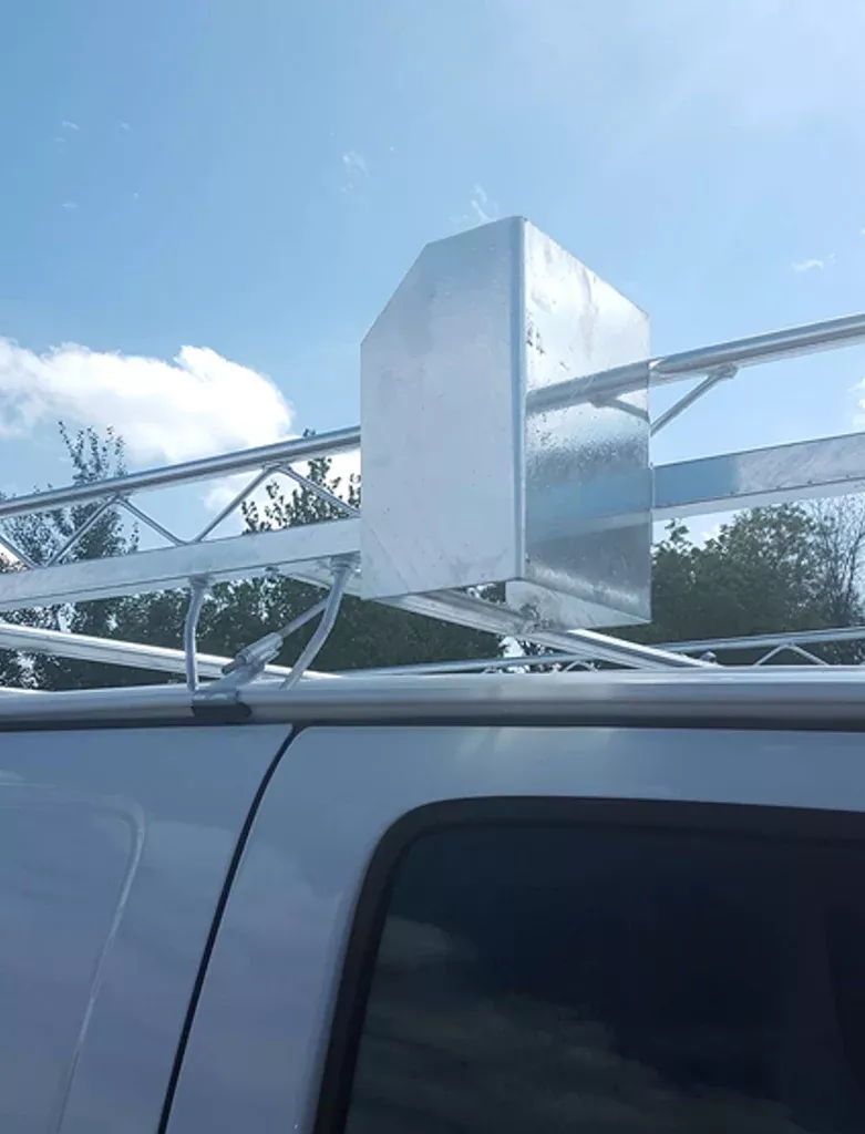 Topper Conduit Carrier (Pair)