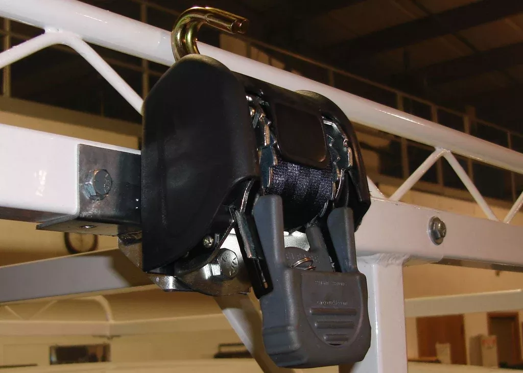 Topper Heavy-Duty Ratchet Strap