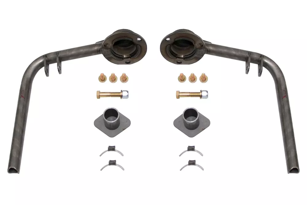 Total Chaos Fabrication Dual Shock Hoops - Long Travel & Stock Length Lower Control Arms For 4Runner (2003-2024)