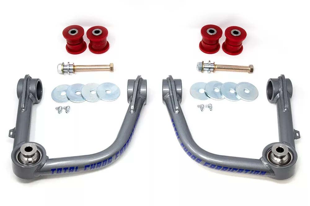 Total Chaos Fabrication Upper Control Arms For 4Runner (2003-2024)