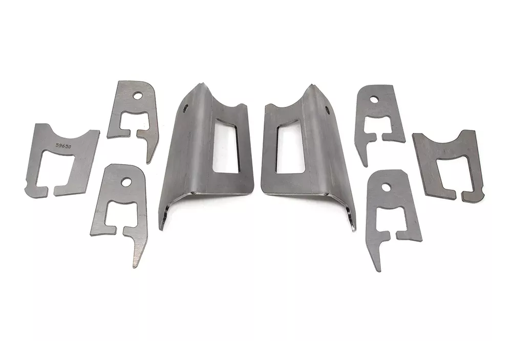 Total Chaos Upper Coil Bucket Tower Gussets Weld On For 4Runner (1996-2002)