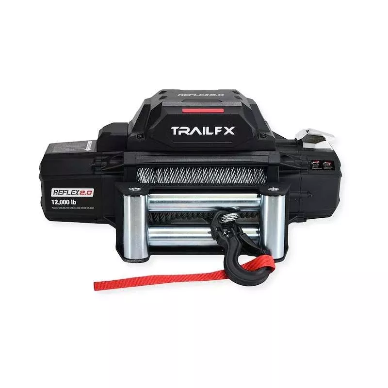 TrailFX Reflex 2.0 Recovery Winches