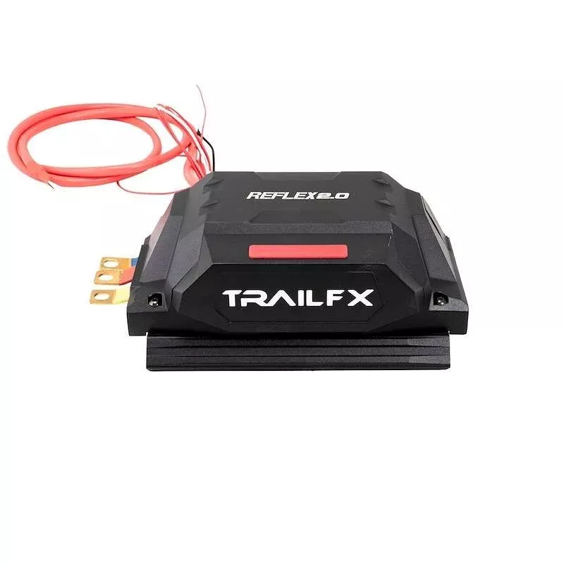 TrailFX Reflex 2.0 Winch Control Box