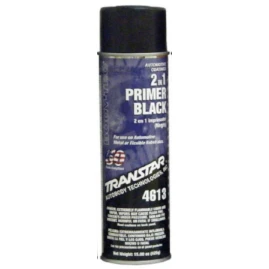 Transtar 4613 2 in 1 Primer, BLACK