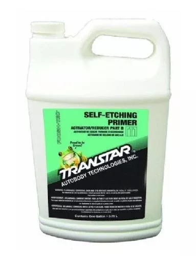 TRANSTARSelf Etching Primer Fast Activator 6124-F Quart