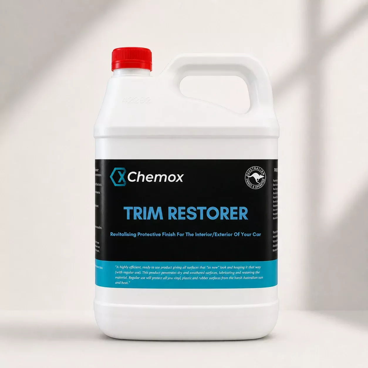 Trim Restorer 4L