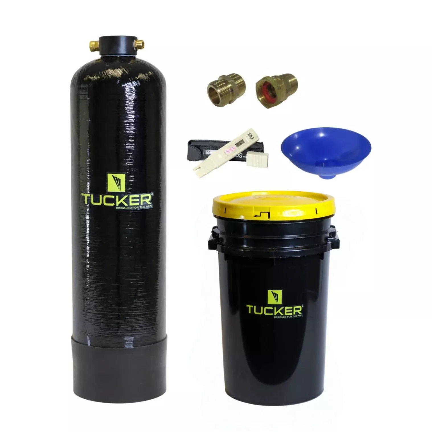Tucker DI Tank 1 Cube KIT